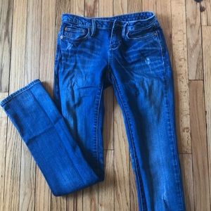 Quicksilver jeans (same as roxy)